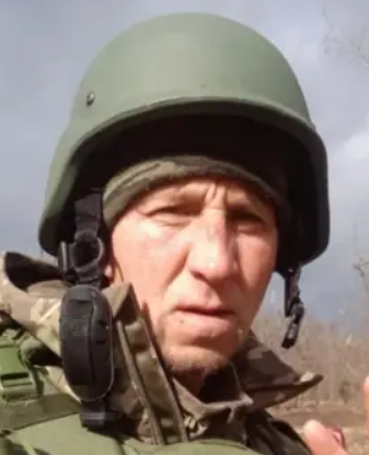 Фото: Погибший на войне с Украиной Кохонов Андрей Владимирович. Воронежская область, добровольцы