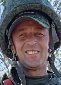 Фото: Погибший на войне с Украиной Лыбзиков Евгений Геннадьевич. Амурская область, нет данных