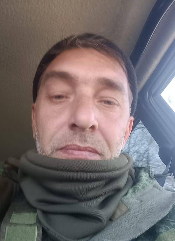 Фото: Погибший на войне с Украиной Евлоев Зелимхан Султанович. Республика Ингушетия, добровольцы