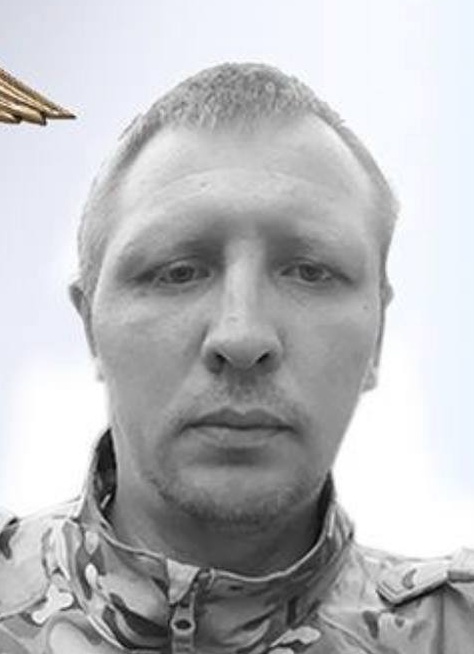 Фото: Погибший на войне с Украиной Шабров Роман Львович. Ивановская область, нет данных