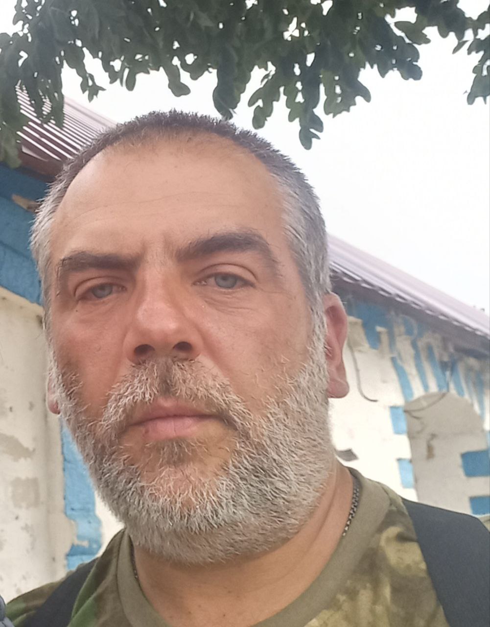 Фото: Погибший на войне с Украиной Мухамеджанов Олег Анатольевич. Ростовская область, мобилизованные