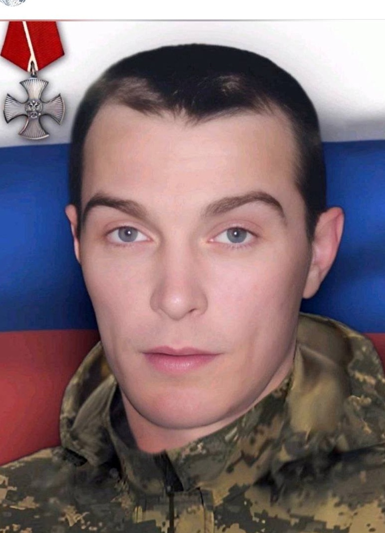 Фото: Погибший на войне с Украиной Дубасов Александр Юрьевич. Республика Бурятия, добровольцы