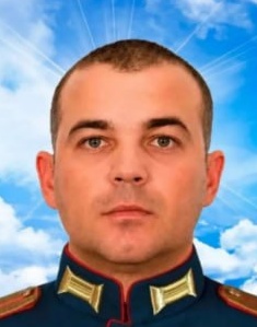 Фото: Погибший на войне с Украиной Царев Вадим Сергеевич. Омская область, нет данных