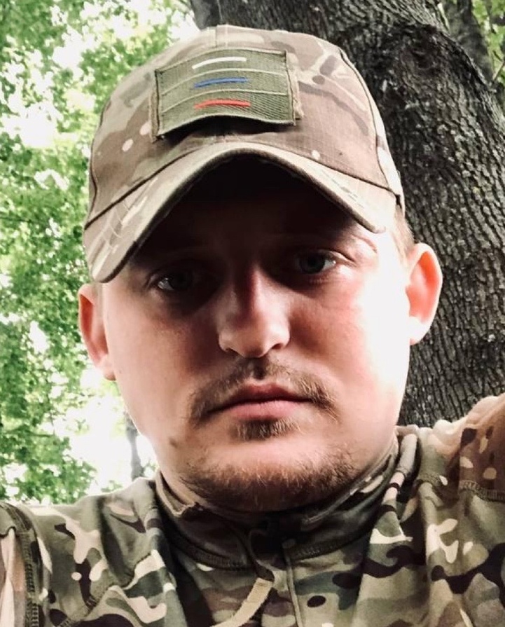 Фото: Погибший на войне с Украиной Тюленев Александр Андреевич. Красноярский край, мотострелковые войска