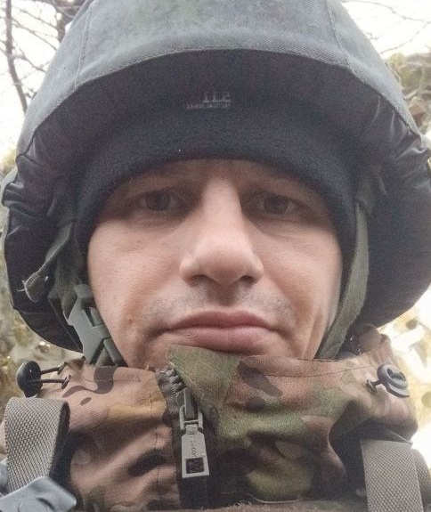 Фото: Погибший на войне с Украиной Бубенчиков Максим Андреевич. Иркутская область, мотострелковые войска