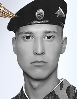 Фото: Погибший на войне с Украиной Варвин Юрий Алексеевич. Ивановская область, нет данных