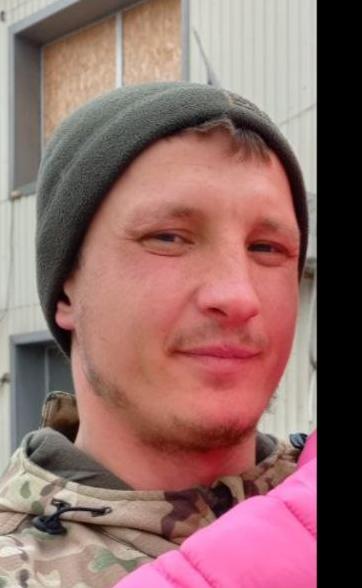 Фото: Погибший на войне с Украиной Родыгин Александр Владимирович. ЛНР, добровольцы