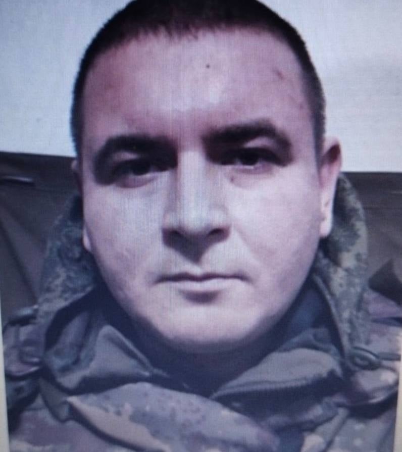 Фото: Погибший на войне с Украиной Руфов Алексей Анатольевич. Новгородская область, мотострелковые войска