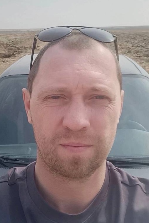 Фото: Погибший на войне с Украиной Зиновьев Павел Николаевич. Приморский край, нет данных