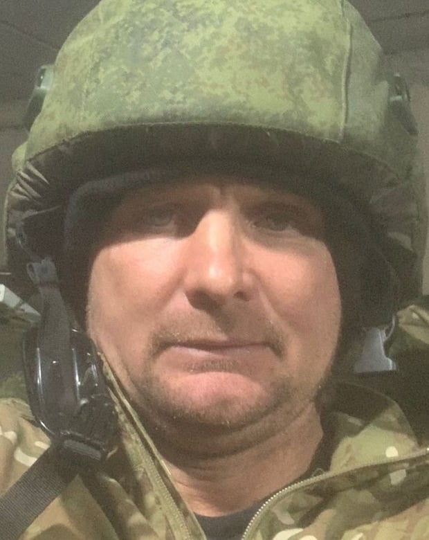 Фото: Погибший на войне с Украиной Лоскутников Владимир Сергеевич. Тюменская область, мотострелковые войска