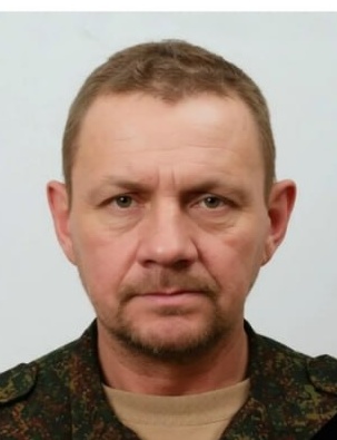 Фото: Погибший на войне с Украиной Окулов Эдуард Анатольевич. Кировская область, добровольцы