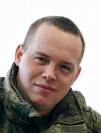 Фото: Погибший на войне с Украиной Корсаков Александр Алексеевич. Костромская область, мотострелковые войска