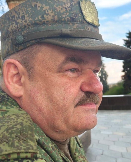 Фото: Погибший на войне с Украиной Ищенко Алексей Николаевич. Хабаровский край, добровольцы