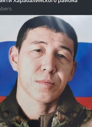 Фото: Погибший на войне с Украиной Карашев Арман Нургайевич. Астраханская область, нет данных