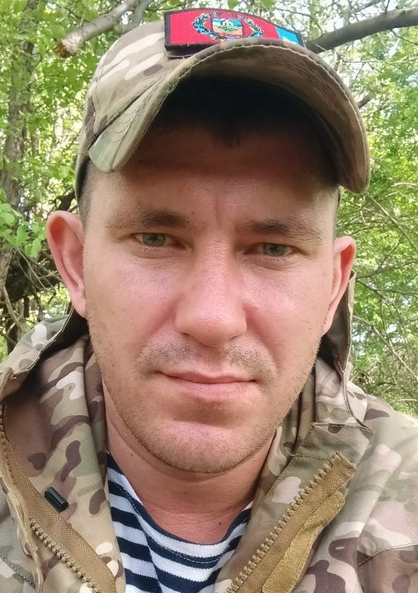 Фото: Погибший на войне с Украиной Панюшкин Константин Николаевич. Алтайский край, мотострелковые войска