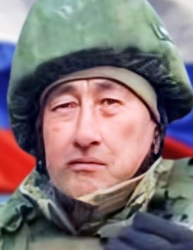 Фото: Погибший на войне с Украиной Юсупов Газиз Галиаскарович. Республика Башкортостан, добровольцы