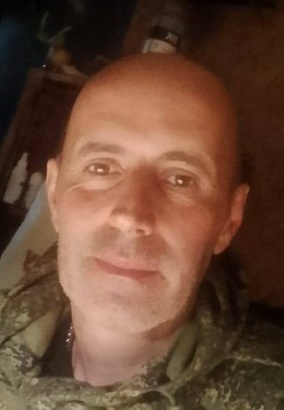 Фото: Погибший на войне с Украиной Задонский Сергей Владимирович. Краснодарский край, добровольцы