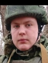 Фото: Погибший на войне с Украиной Алымов Игорь Юрьевич. Курская область, мотострелковые войска