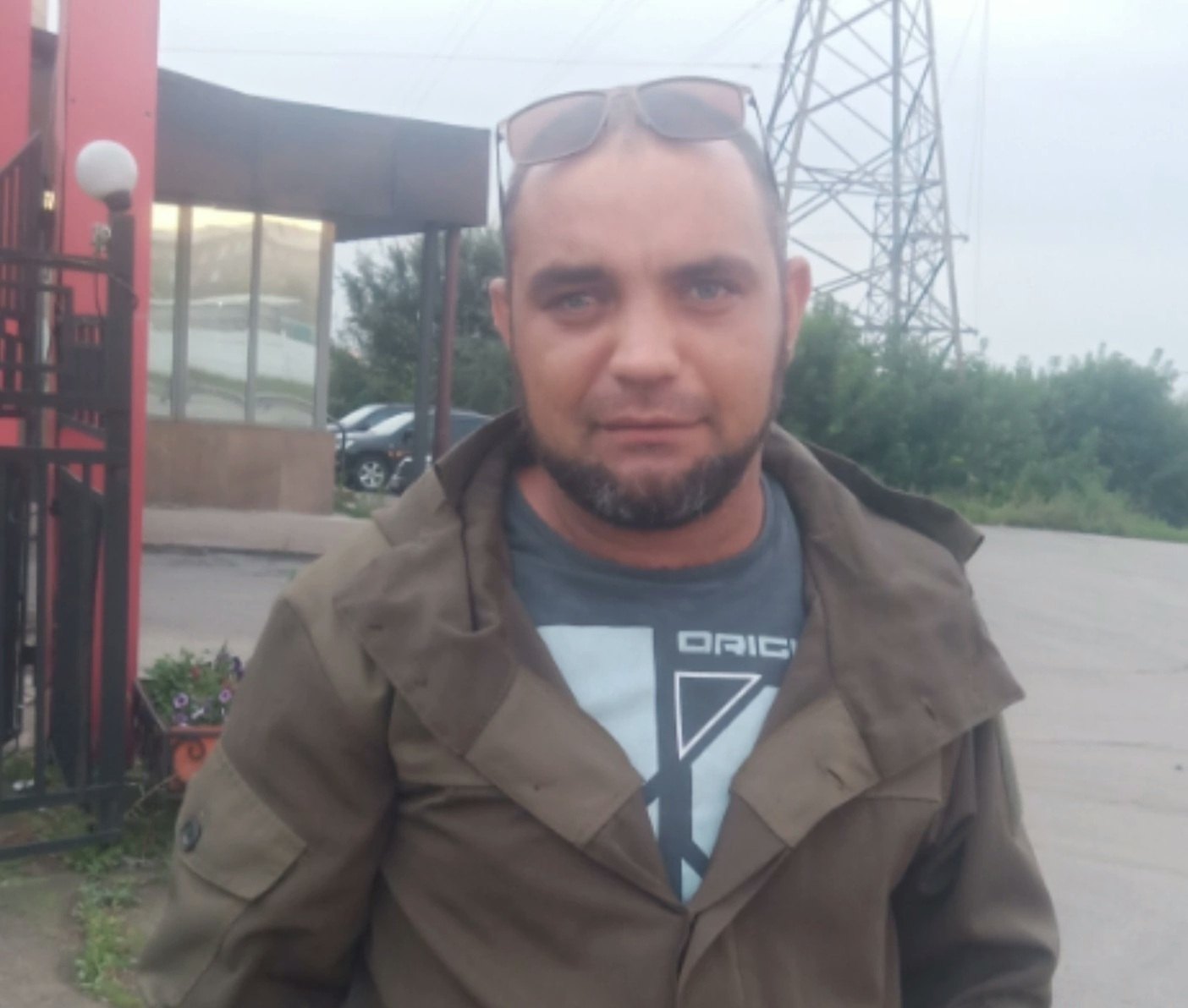 Фото: Погибший на войне с Украиной Перевалов Валерий Викторович. Иркутская область, мотострелковые войска