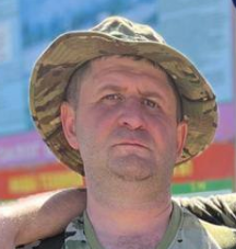 Фото: Погибший на войне с Украиной Кочиев Александр Гурамович. Иностранцы, нет данных