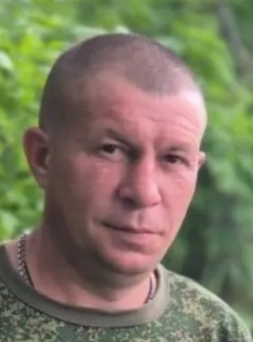 Фото: Погибший на войне с Украиной Улейский Александр Валерьевич. Ростовская область, мотострелковые войска