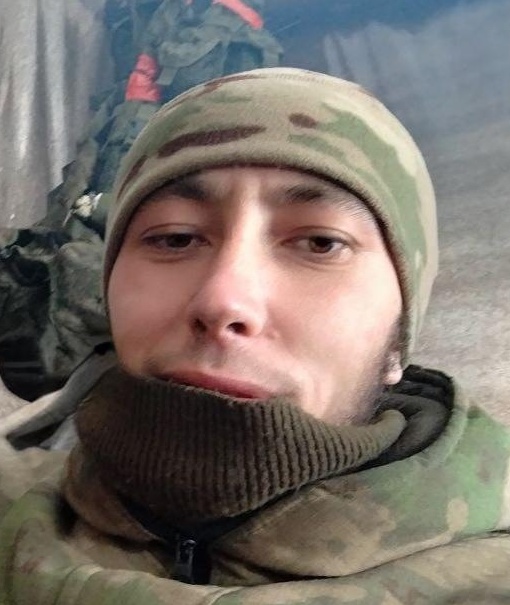 Фото: Погибший на войне с Украиной Ищенко Олег Андреевич. Омская область, танковые войска