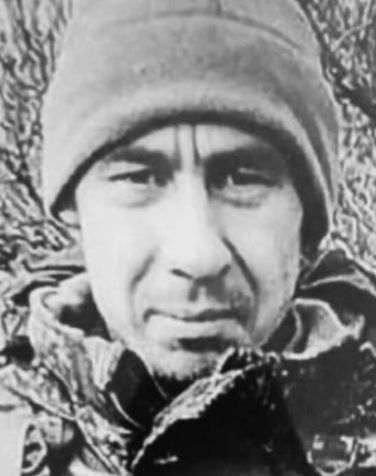 Фото: Погибший на войне с Украиной Тюрин Денис Сергеевич. Ульяновская область, добровольцы