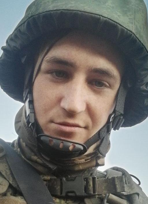 Фото: Погибший на войне с Украиной Коротких Павел Алексеевич. Алтайский край, мотострелковые войска