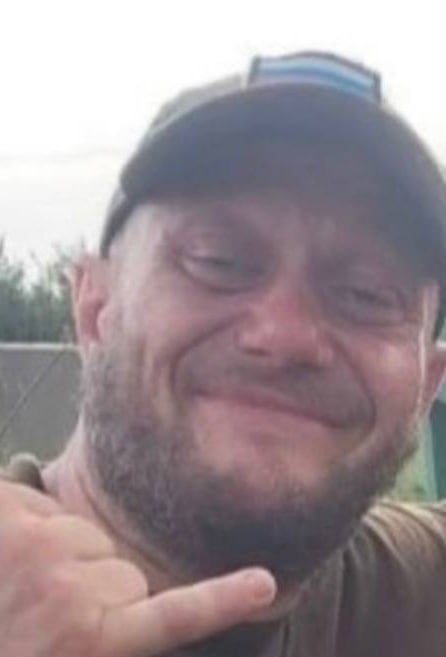 Фото: Погибший на войне с Украиной Писарев Антон Эдуардович. Тверская область, добровольцы