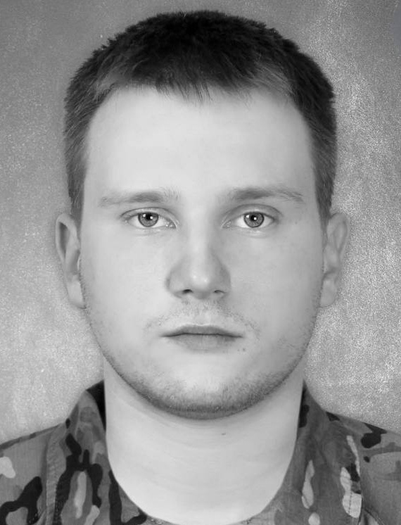 Фото: Погибший на войне с Украиной Нестеренко Даниил Михайлович. Ямало-Ненецкий автономный округ, добровольцы