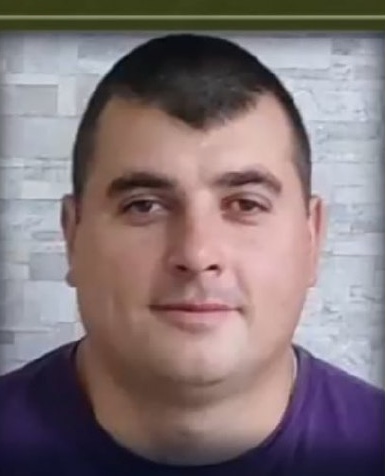 Фото: Погибший на войне с Украиной Фомин Владимир Витальевич. Московская область, нет данных