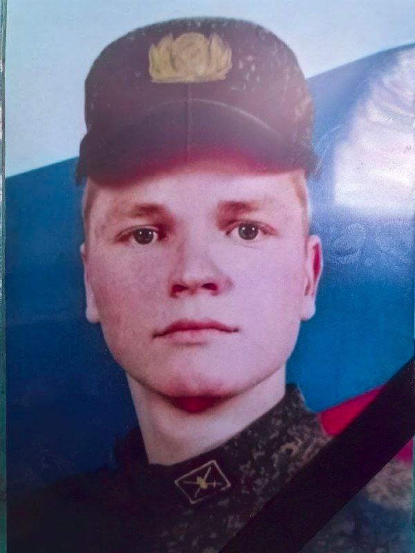 Фото: Погибший на войне с Украиной Бадарацкий Вячеслав Викторович. Республика Бурятия, добровольцы