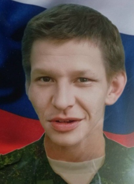 Фото: Погибший на войне с Украиной Добрых Анатолий Сергеевич. Кировская область, заключенные