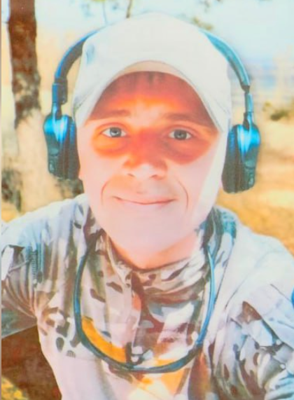 Фото: Погибший на войне с Украиной Гончаров Сергей Михайлович. Кемеровская область, добровольцы