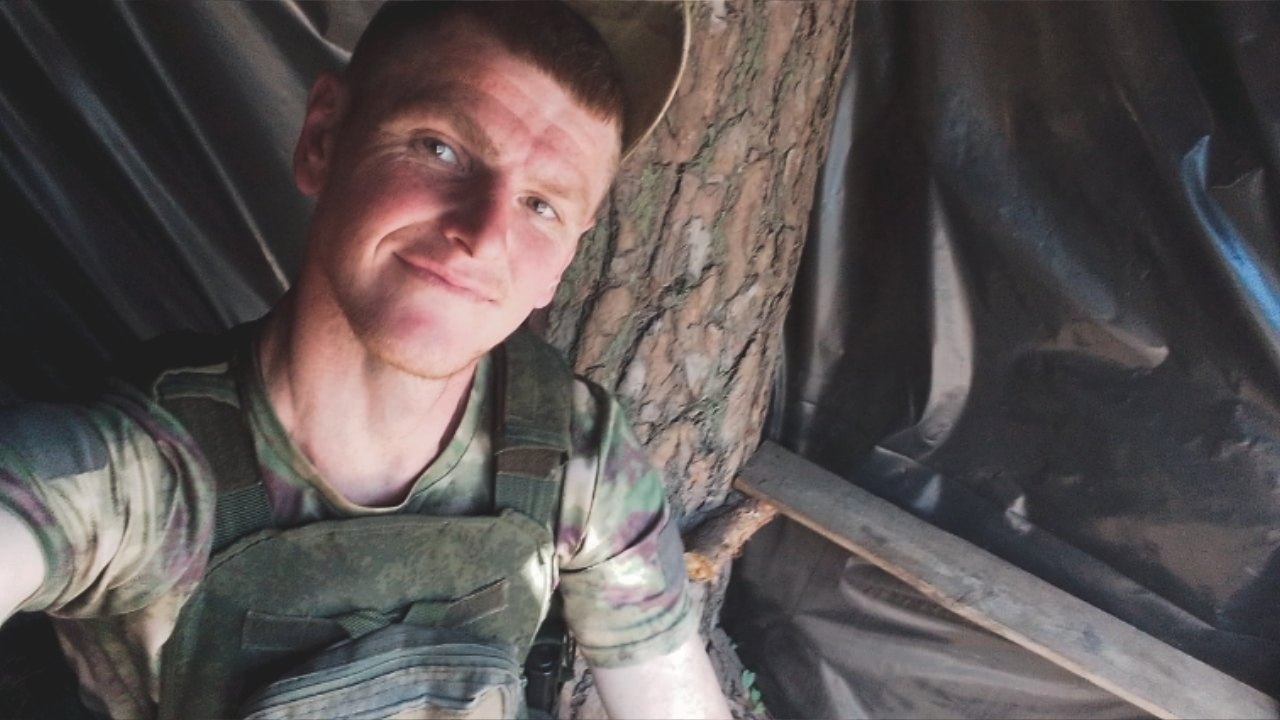 Фото: Погибший на войне с Украиной Черепанов Артемий Владимирович. Красноярский край, мотострелковые войска