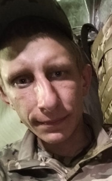 Фото: Погибший на войне с Украиной Димитров Владимир Игоревич. Иркутская область, заключенные