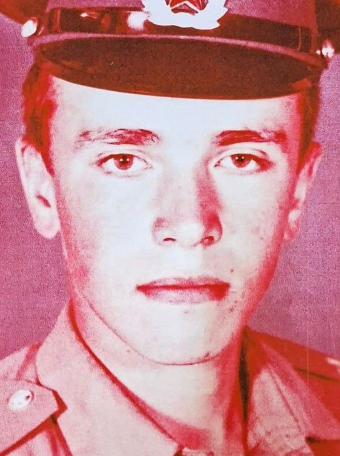 Фото: Погибший на войне с Украиной Закиров Алмаз Ваккасович. Республика Татарстан, нет данных