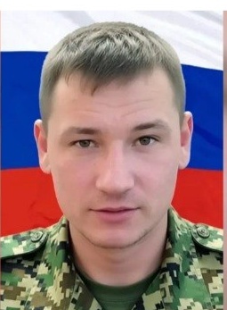 Фото: Погибший на войне с Украиной Силаев Павел Васильевич. Оренбургская область, добровольцы