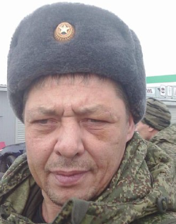 Фото: Погибший на войне с Украиной Ситников Вадим Николаевич. Новосибирская область, добровольцы