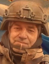 Фото: Погибший на войне с Украиной Шишенин Игорь Геннадьевич. Приморский край, нет данных