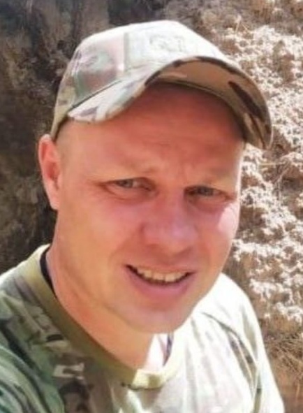 Фото: Погибший на войне с Украиной Черников Руслан Николаевич. Воронежская область, мотострелковые войска