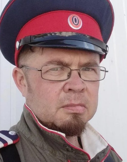 Фото: Погибший на войне с Украиной Кошман Дмитрий Валерьевич. Воронежская область, добровольцы