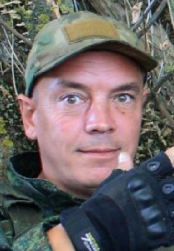 Фото: Погибший на войне с Украиной Шарыгин Александр Георгиевич. Республика Татарстан, мобилизованные