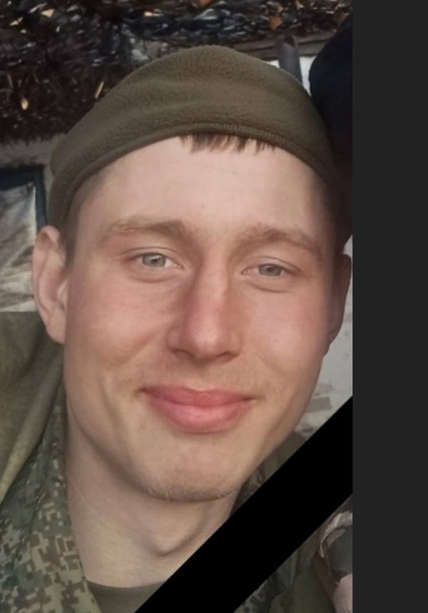 Фото: Погибший на войне с Украиной Кручинин Сергей Дмитриевич. Пермский край, нет данных