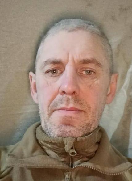 Фото: Погибший на войне с Украиной Кузнецов Константин Петрович. Алтайский край, добровольцы