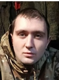 Фото: Погибший на войне с Украиной Швецов Владимир Игоревич. Иркутская область, нет данных