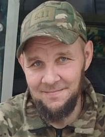 Фото: Погибший на войне с Украиной Кряклин Андрей Викторович. Тюменская область, мотострелковые войска