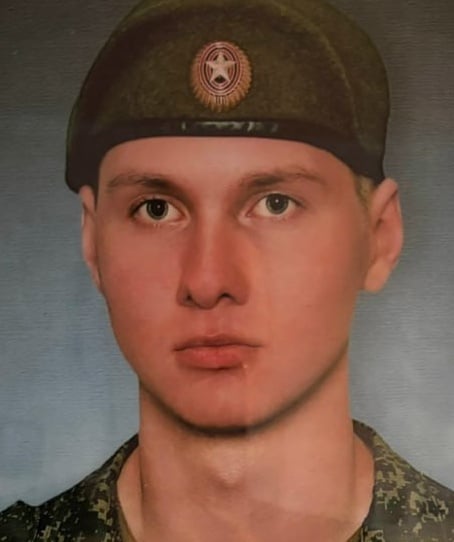 Фото: Погибший на войне с Украиной Иванов Степан Андреевич. Пермский край, нет данных
