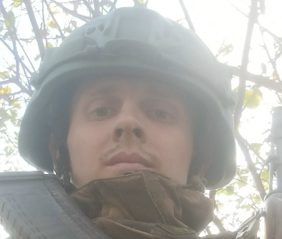 Фото: Погибший на войне с Украиной Пасько Данил Александрович. ДНР, добровольцы