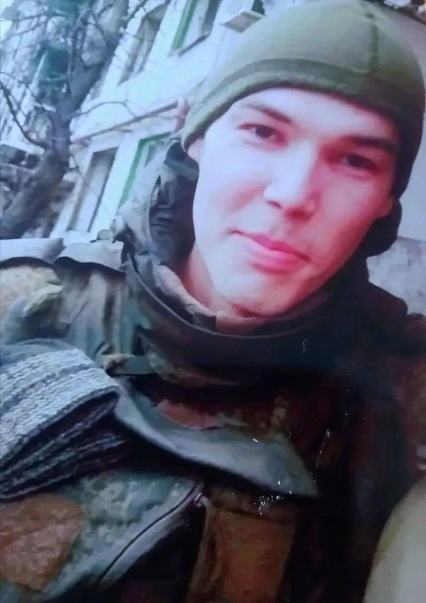 Фото: Погибший на войне с Украиной Уразов Рамиль Ильсурович. Тюменская область, нет данных